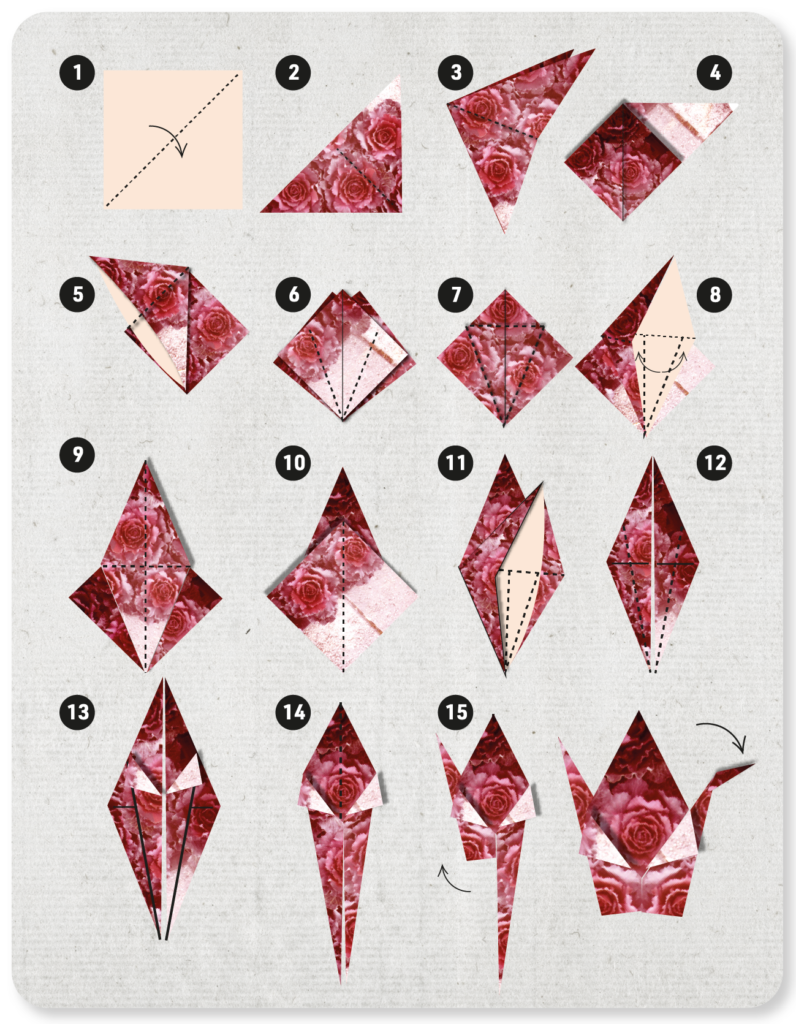 napoli nipponica sito origami gru 34