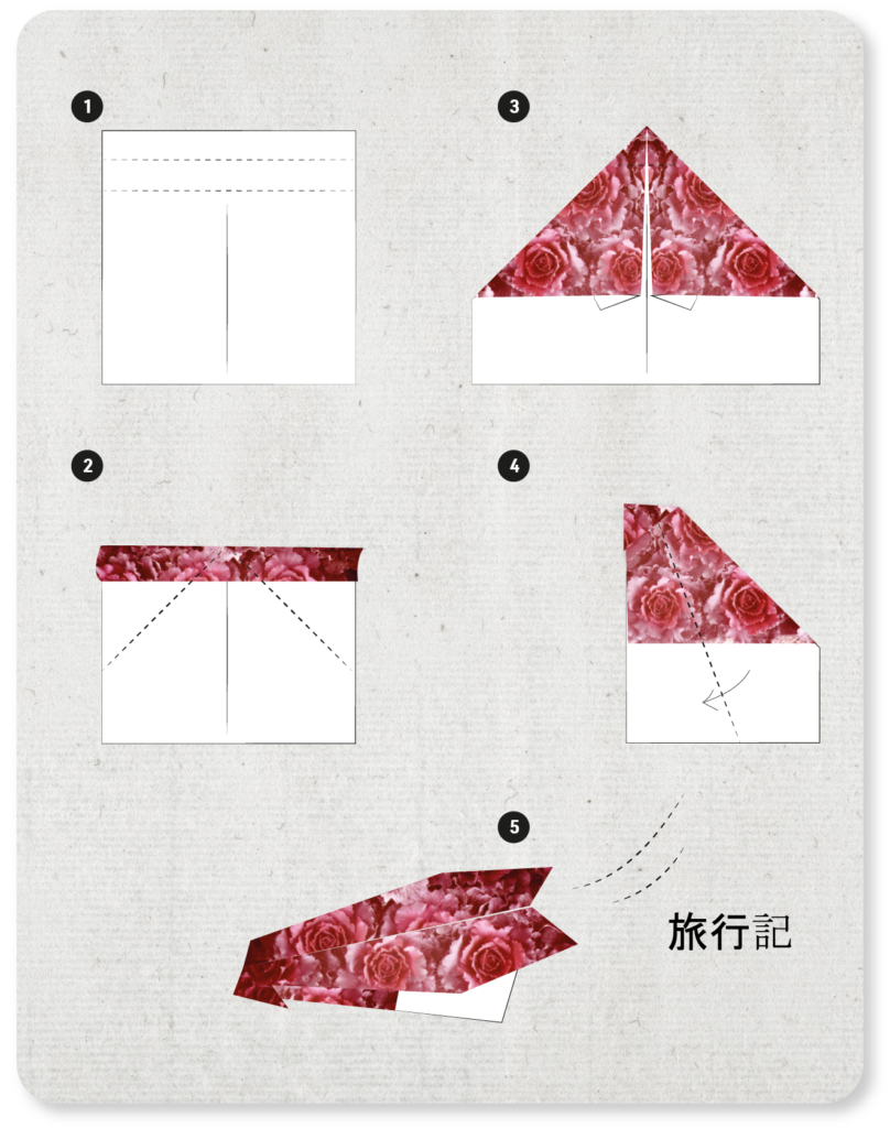 origami ilaria