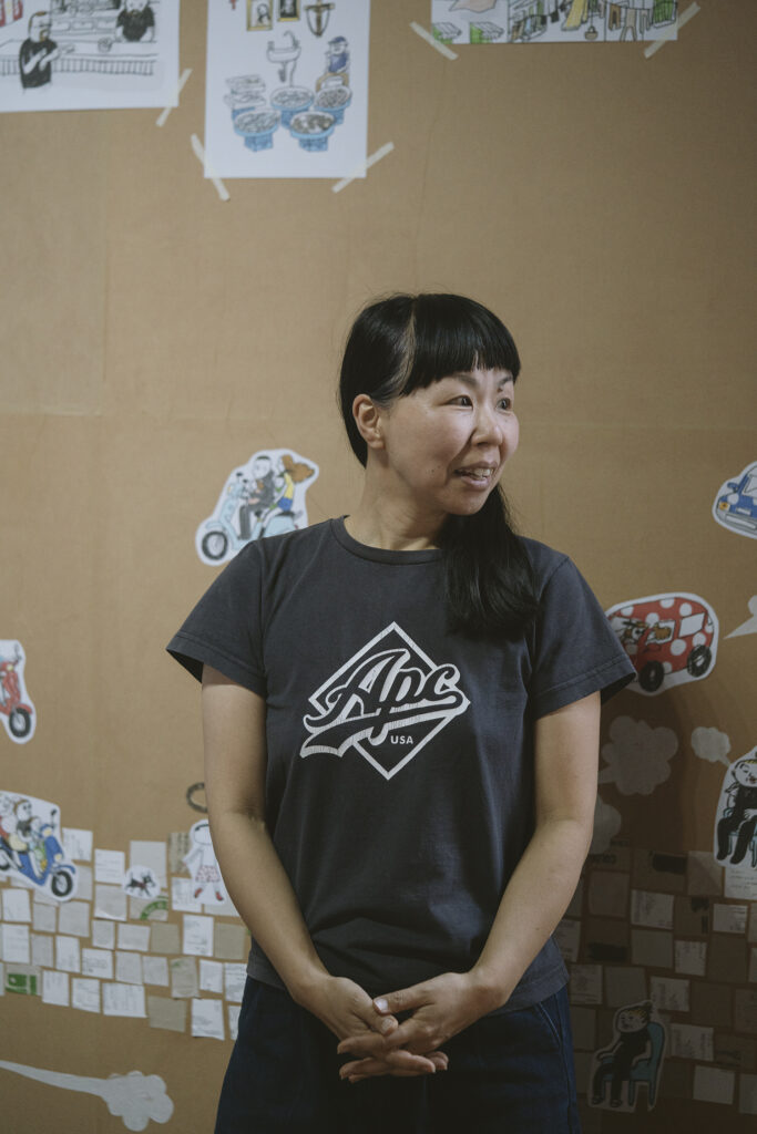 eiko maekawa cxc0077