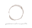 logo puntozerovaleriaapicella brown black