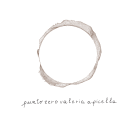 logo puntozerovaleriaapicella brown black